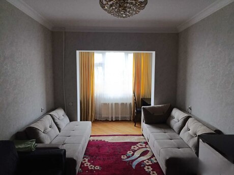 Объявление №6462090 - Баку, м. Ахмедлы, 3-комн., 100 м², 2/9 этаж
