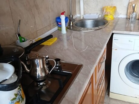 Kirayə 4 otaqlı mənzil, 100 m², İnşaatçılar: 150 ₼/ay 5