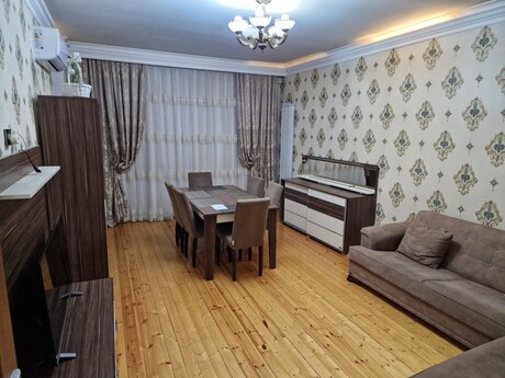 Аренда: 2-комнатная квартира, 70 м², Həzi Aslanov: 850 ₼/мес 5