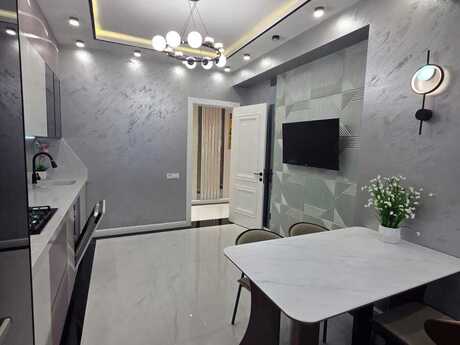 3-room apartment, 101 m², Nəriman Nərimanov: 400 000 ₼ 5