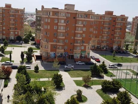 3-room apartment for rent, 94 m², Masazır: 450 ₼/mo 3