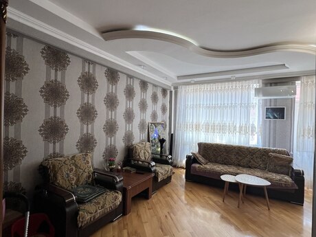 3 otaqlı mənzil, 110 m², İnşaatçılar: 230 000 ₼ 3