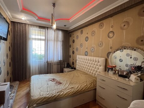 3 otaqlı mənzil, 110 m², İnşaatçılar: 230 000 ₼ 5