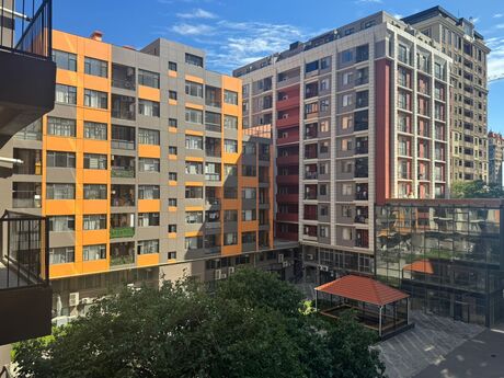 2 otaq · 54 m² · 4/16 mərtəbə, Gənclik
