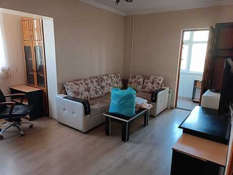 Объявление №6462129 - Баку, м. Ази Асланов, 2-комн., 45 м², 7/9 этаж