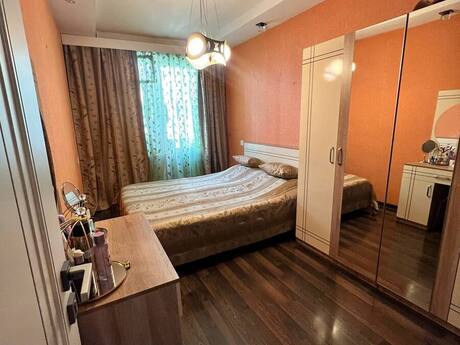 3-комнатная квартира, 80 м², 8-ci mikrorayon: 220 000 ₼ 5