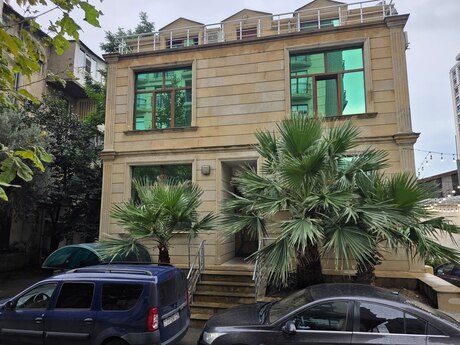 Объявление №6446675 - Баку, Насиминский  р., 600 м²