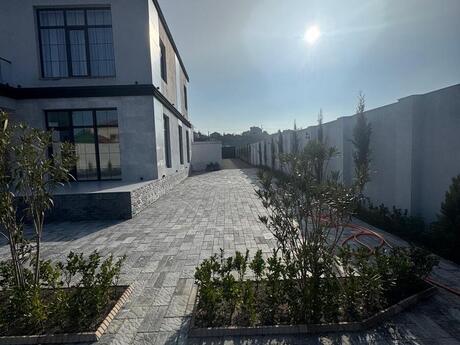 5 otaqlı həyət evi, 280 m², Görədil: 250 000 ₼ 3