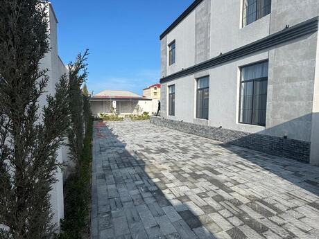 5 otaqlı həyət evi, 280 m², Görədil: 250 000 ₼ 4