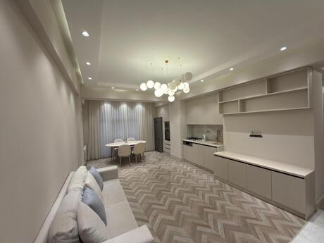 Kirayə 3 otaqlı mənzil, 115 m², 28 May: 1 600 ₼/ay 2