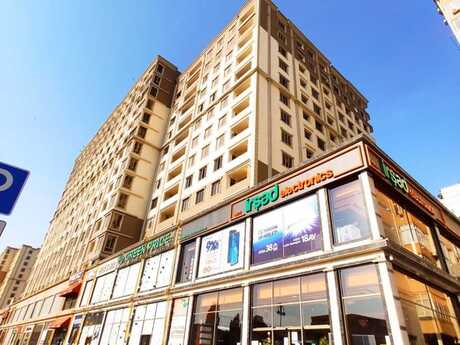 Elan №6462161 - Bakı, İnşaatçılar m., 2 otaqlı, 65 m², 12/14 mərtəbə