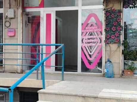 Elan №6462164 - Bakı, Yasamal r., 45 m²