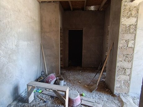 3 otaqlı həyət evi, 110 m², Hövsan: 95 000 ₼ 4