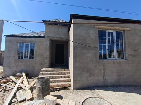 3 otaqlı həyət evi, 110 m², Hövsan: 95 000 ₼ 2