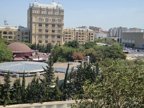 Elan №6462183 - Bakı, Gənclik m., 2 otaqlı, 60 m², 5/6 mərtəbə