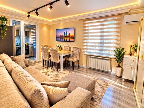 Elan №6462127 - Bakı, Qara Qarayev m., 2 otaqlı, 35 m², 4/5 mərtəbə