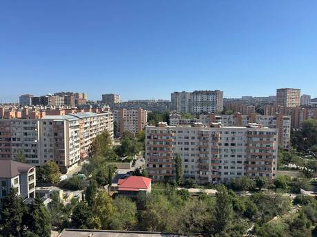 Объявление №6459582 - Баку, м. Ахмедлы, 3-комн., 70 м², 15/17 этаж