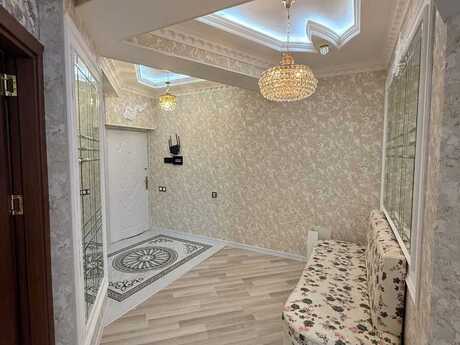 Kirayə 2 otaqlı mənzil, 60 m², Həzi Aslanov: 796 ₼/ay 2
