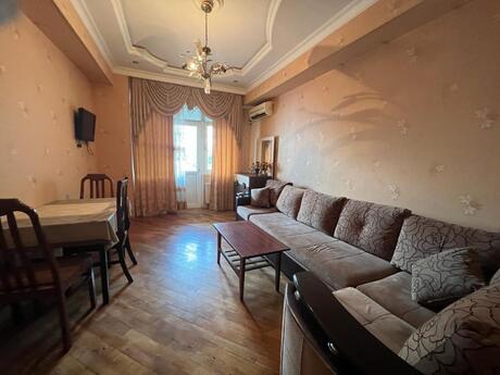 Elan №6462191 - Bakı, İnşaatçılar m., 2 otaqlı, 46 m², 12/16 mərtəbə