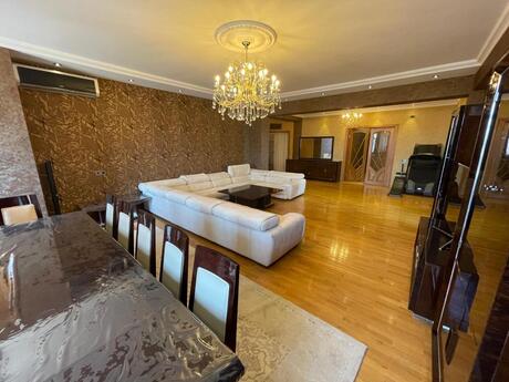 6 otaqlı mənzil, 280 m², Şah İsmayıl Xətai: 770 000 ₼ 5