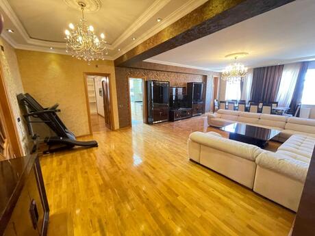 6 otaqlı mənzil, 280 m², Şah İsmayıl Xətai: 770 000 ₼ 4
