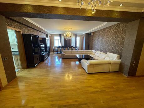 6 otaqlı mənzil, 280 m², Şah İsmayıl Xətai: 770 000 ₼ 2