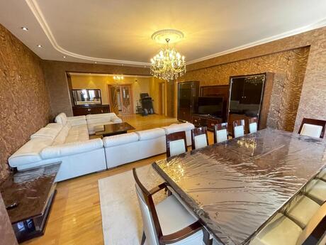6 otaqlı mənzil, 280 m², Şah İsmayıl Xətai: 770 000 ₼ 3