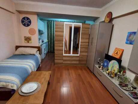 Elan №6462187 - Bakı, Gənclik m., 1 otaqlı, 33.5 m², 2/9 mərtəbə