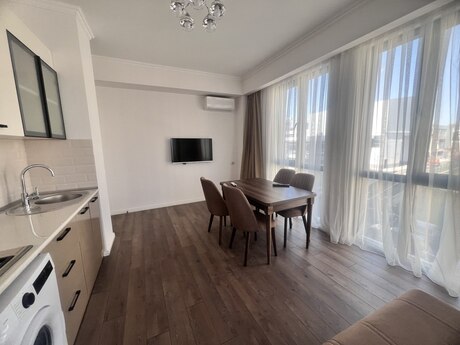 Kirayə 2 otaqlı mənzil, 65 m², İnşaatçılar: 700 ₼/ay 2
