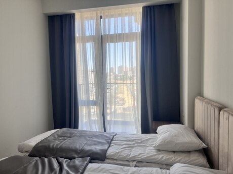Kirayə 2 otaqlı mənzil, 65 m², İnşaatçılar: 700 ₼/ay 5