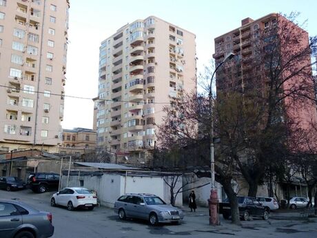 3 otaqlı mənzil, 140 m², 28 May: 350 000 ₼ 2