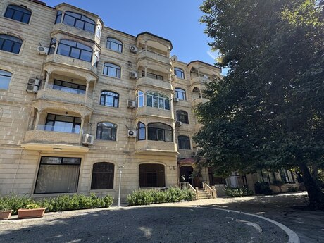 Elan №6462266 - Bakı, İnşaatçılar m., 217 m²