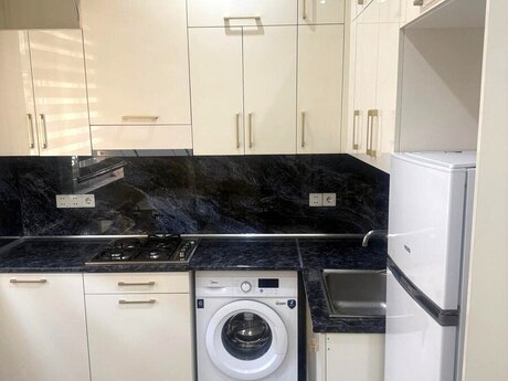 Kirayə 2 otaqlı mənzil, 75 m², Həzi Aslanov: 650 ₼/ay 4