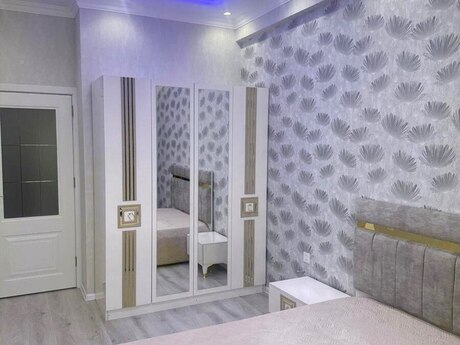 Kirayə 2 otaqlı mənzil, 75 m², Həzi Aslanov: 650 ₼/ay 3