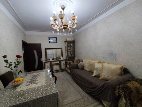 3 otaqlı mənzil, 85 m², Həzi Aslanov: 165 500 ₼ 3
