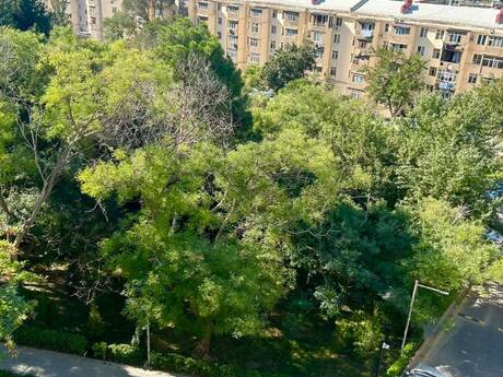 Elan №6462210 - Bakı, Həzi Aslanov q., 3 otaqlı, 75 m², 5/5 mərtəbə