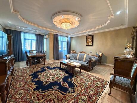 3 otaqlı mənzil, 175 m², Şah İsmayıl Xətai: 470 000 ₼ 2