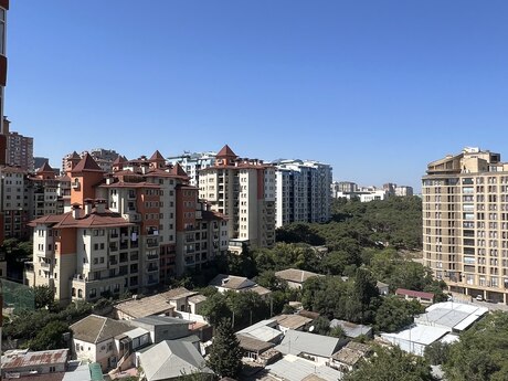 Kirayə 3 otaqlı mənzil, 140 m², Nərimanov: 1 200 ₼/ay 4