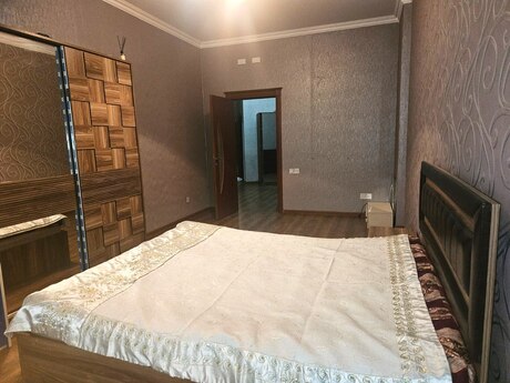 Elan №6462233 - Bakı, Köhnə Günəşli q., 3 otaqlı, 125 m², 5/12 mərtəbə