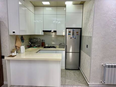 3 otaqlı mənzil, 74 m², Qara Qarayev: 250 000 ₼ 2