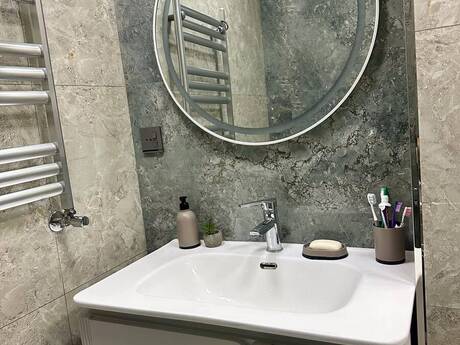 3 otaqlı mənzil, 74 m², Qara Qarayev: 250 000 ₼ 4