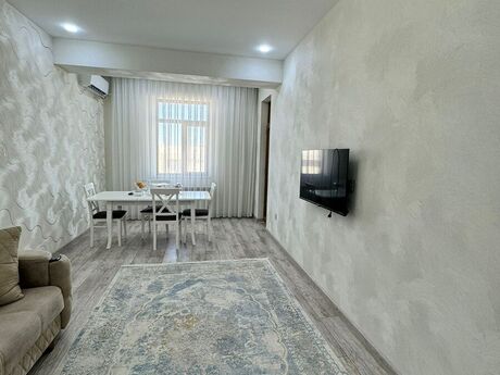 Elan №6462265 - Bakı, İnşaatçılar m., 2 otaqlı, 70 m², 14/20 mərtəbə