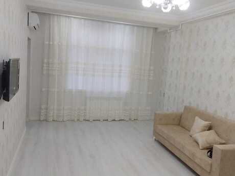 2-room apartment for rent, 72 m², Xalqlar Dostluğu: 680 ₼/mo 3