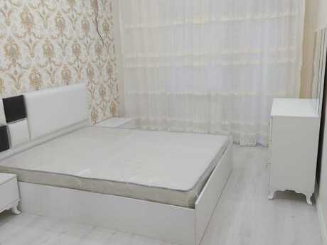 2-room apartment for rent, 72 m², Xalqlar Dostluğu: 680 ₼/mo 2