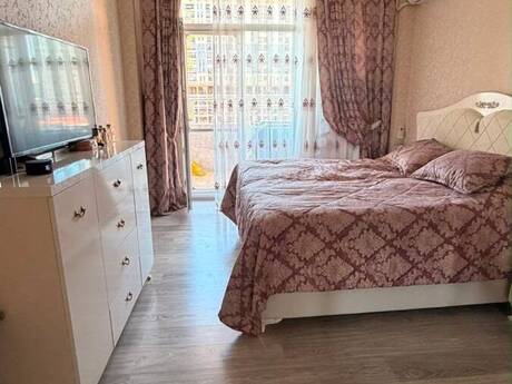 Elan №6462286 - Bakı, Nizami m., 2 otaqlı, 65 m², 11/17 mərtəbə