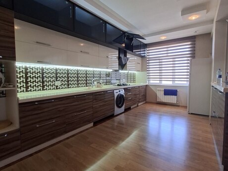 3 otaqlı mənzil, 116 m², Qara Qarayev: 278 000 ₼ 4