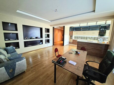 3 otaqlı mənzil, 116 m², Qara Qarayev: 278 000 ₼ 3