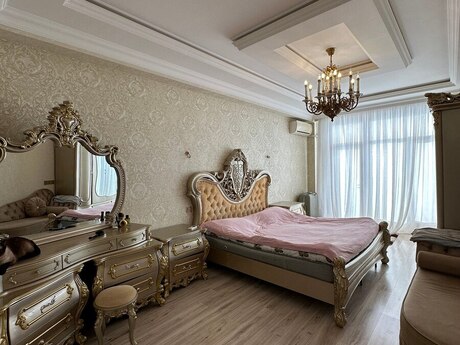 4 otaqlı mənzil, 225 m², Şah İsmayıl Xətai: 650 000 ₼ 4
