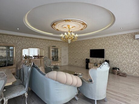4 otaqlı mənzil, 225 m², Şah İsmayıl Xətai: 650 000 ₼ 2