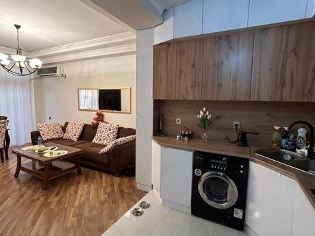 2-room apartment, 61 m², 8-ci mikrorayon: 215 000 ₼ 5